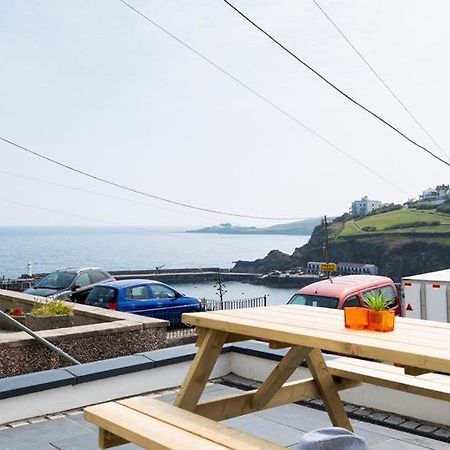 Hipnautic, Mevagissey, Sleeps 6 Villa Exteriör bild