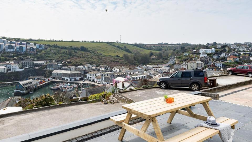 Hipnautic, Mevagissey, Sleeps 6 Villa Exteriör bild